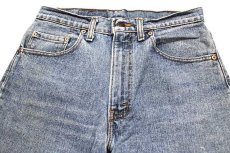 画像4: 90s USA製 Levi'sリーバイス 550 デニムパンツ w31 L34★SDP635 (4)