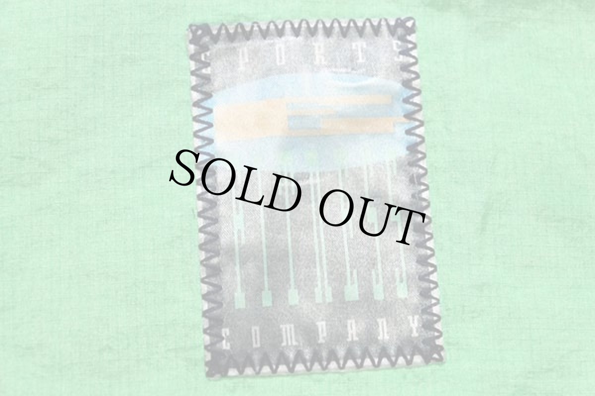 画像5: 90s NIKEナイキ マルチカラー アシンメトリー ナイロンジャケット 蛍光 L (5)