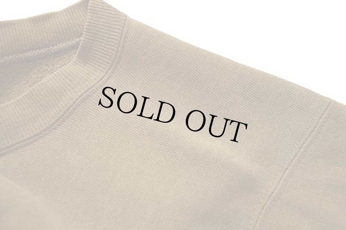 画像5: 90s USA製 Championチャンピオン ワンポイント リバースウィーブ スウェット オーカー L (5)