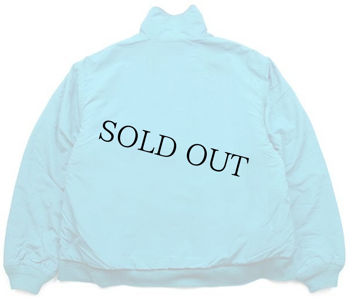 画像2: 90s メキシコ製 EddieBauerエディーバウアー WINDfoil ロゴ刺繍 POLARTEC フリースライナー ナイロンジャケット 青緑 L (2)