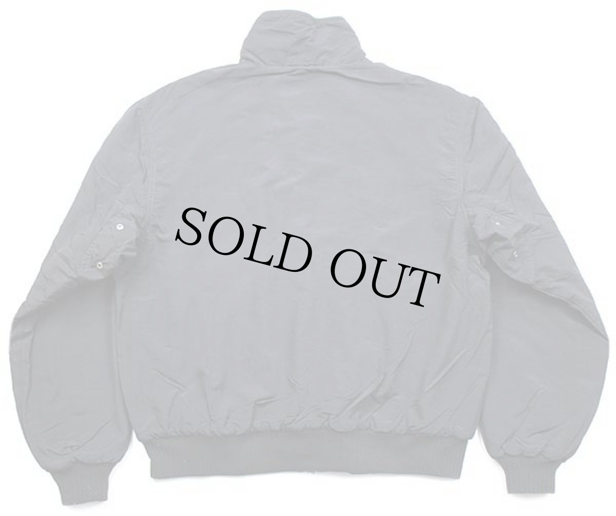 画像2: 80s USA製 EddieBauerエディーバウアー フリースライナー ナイロンジャケット 黒 M (2)