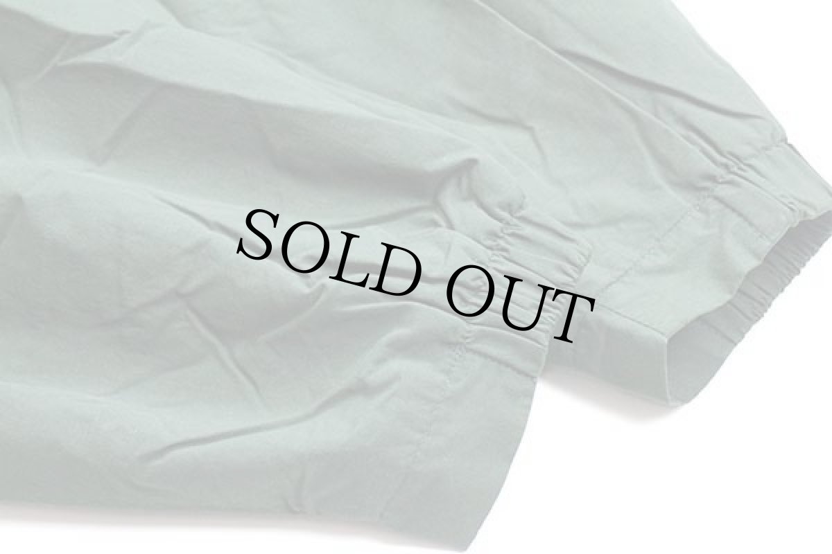 画像6: 00s EddieBauerエディーバウアー ロゴ刺繍 POLARTEC フリースライナー ナイロンジャケット 深緑 L (6)