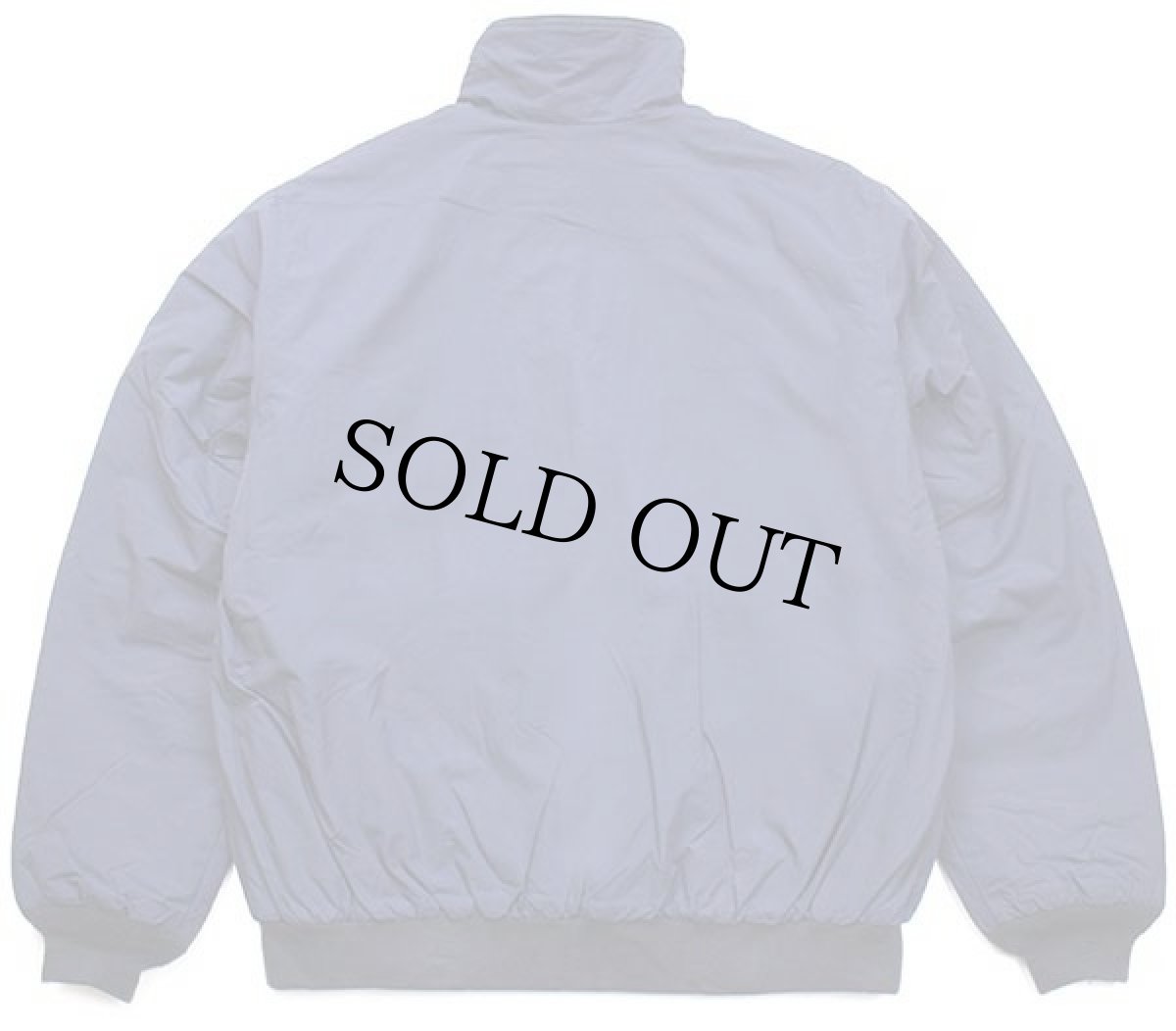 画像2: L.L.Bean ロゴ刺繍 Thinsulate フリースライナー ナイロンジャケット 紺 M (2)