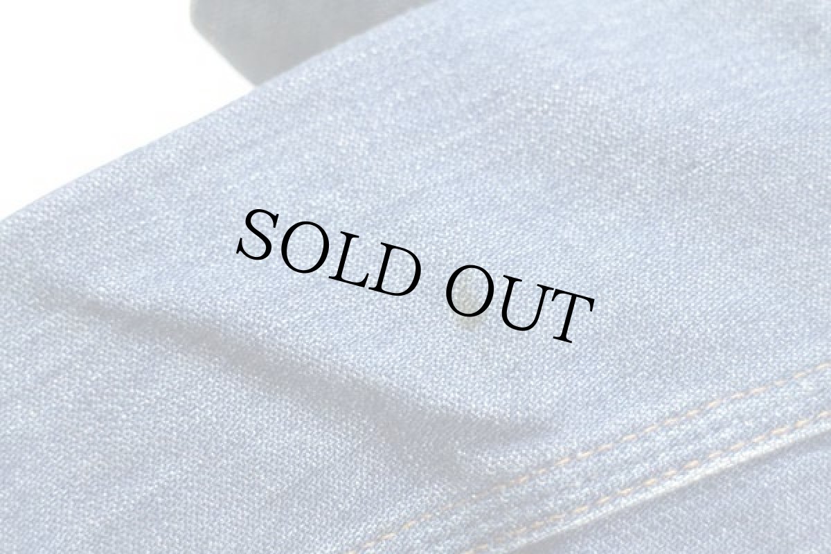 画像7: 80s USA製 Wranglerラングラー NO-FAULT ブランケットライナー デニムジャケット (7)