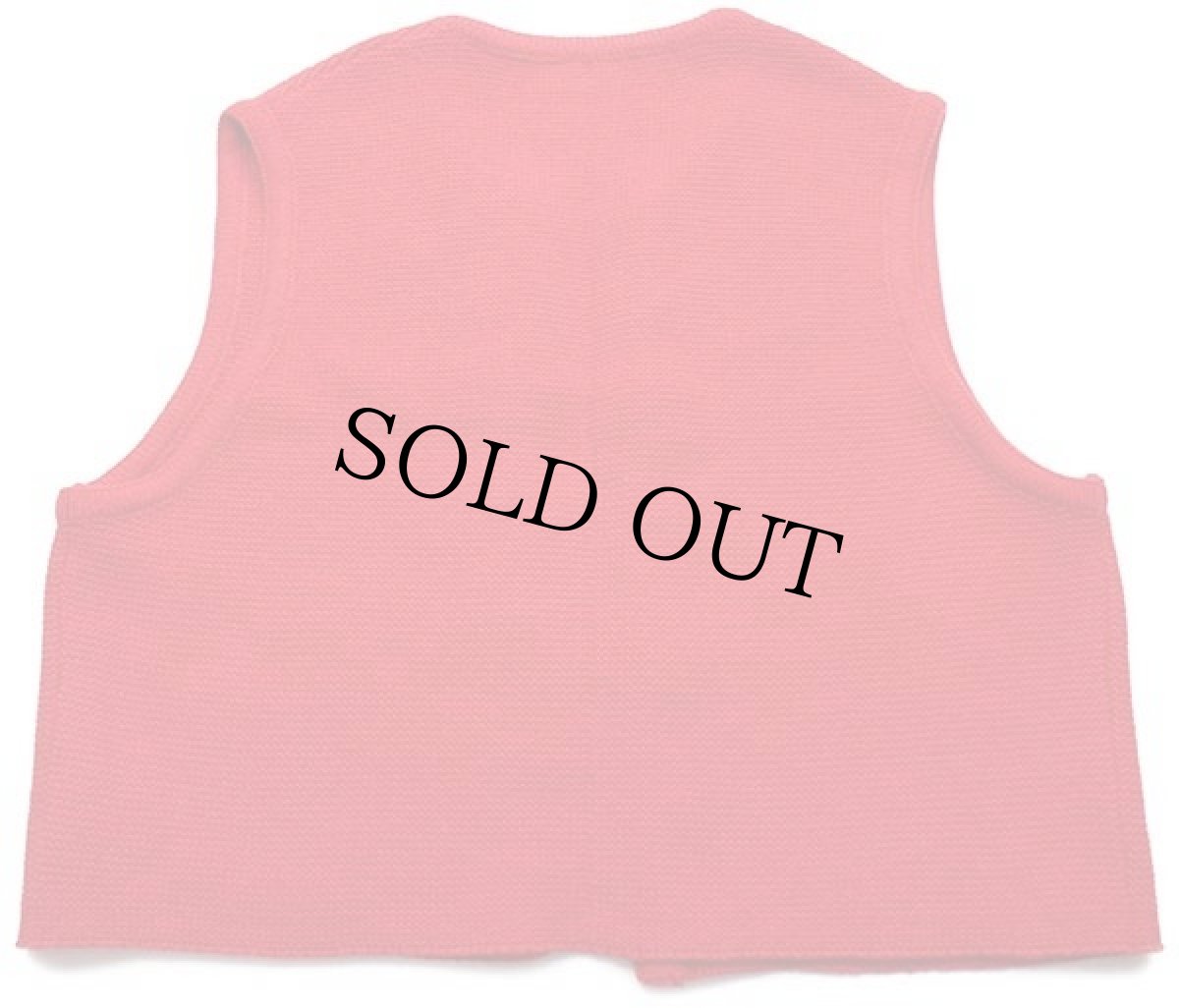 画像2: 80s 西ドイツ製 huber ツリー刺繍 チロリアン ウールニット ベスト カーディガン レッド 44 (2)