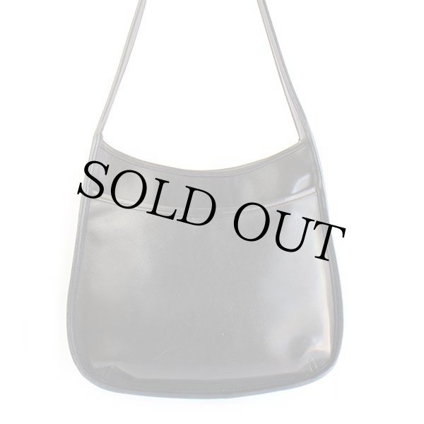 USA製 COACH オールド コーチ レザー ハンドバッグ 黒☆9047