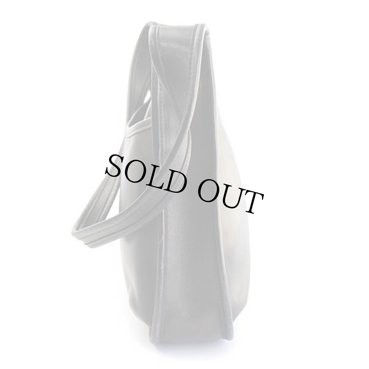 画像5: USA製 COACH オールド コーチ レザー ハンドバッグ 黒★9047 (5)