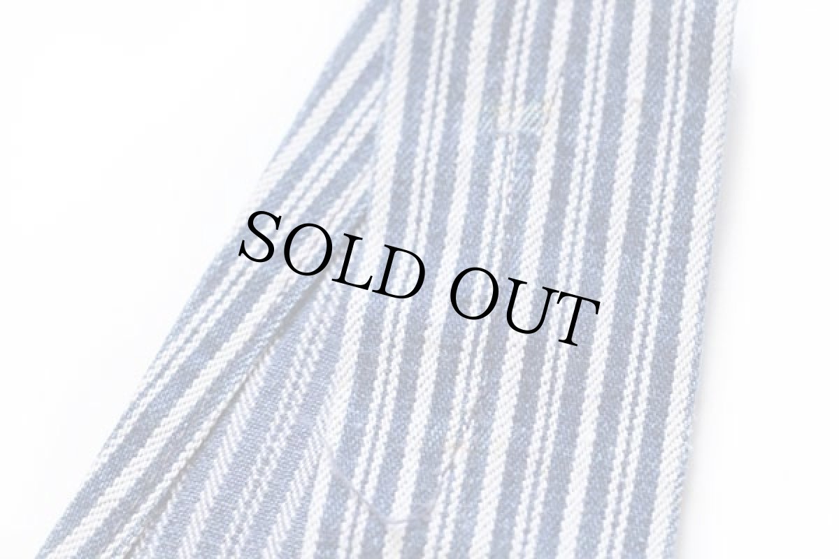 画像9: 50s USA製 PENNEY'S PAYDAY ランダムヒッコリー ストライプ オーバーオール (9)