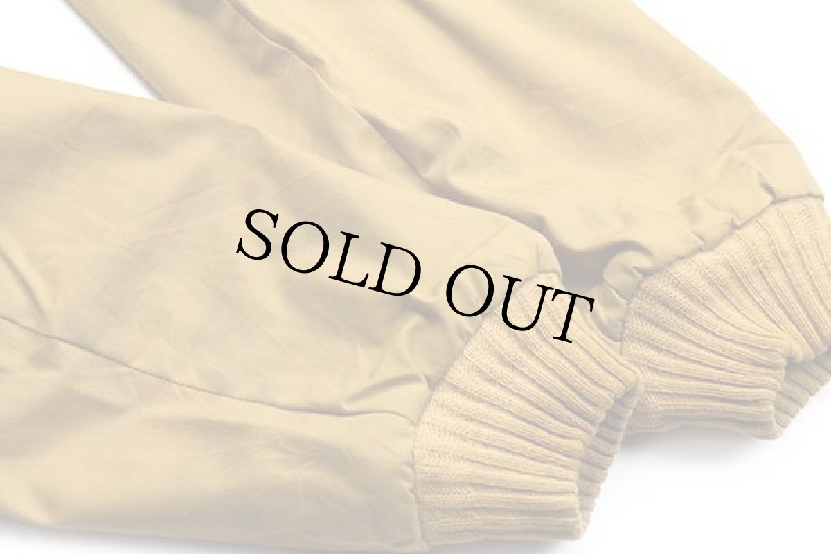 画像7: 60s USA製 CAMPUS ボアライナー ダービージャケット マスタード 42 (7)