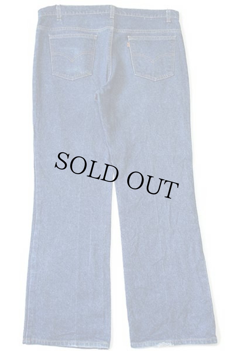 画像3: 90s USA製 Levi'sリーバイス 517 デニムパンツ w40 L30★62 ブーツカット (3)