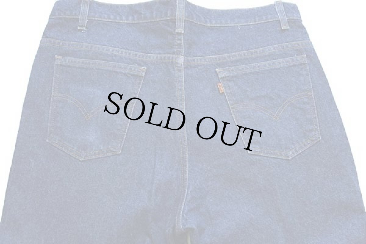 画像5: 90s USA製 Levi'sリーバイス 517 デニムパンツ w40 L30★62 ブーツカット (5)