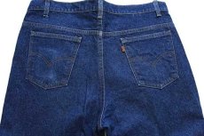 画像5: 90s USA製 Levi'sリーバイス 517 デニムパンツ w40 L30★62 ブーツカット (5)