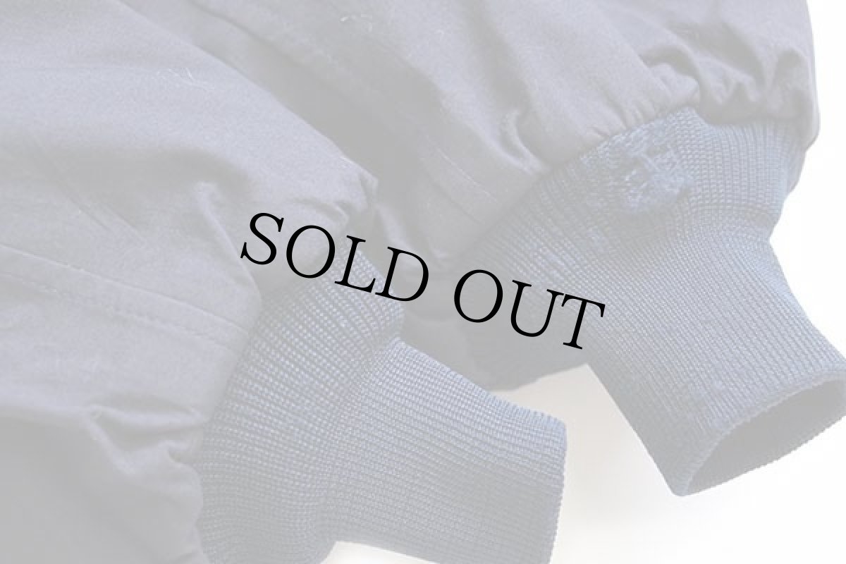 画像6: 90s 米軍 USAF セキュリティ ポリス ウインタージャケット 紺 XL (6)