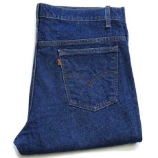 画像1: 90s USA製 Levi'sリーバイス 517 デニムパンツ w40 L30★62 ブーツカット (1)