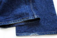 画像8: 90s USA製 Levi'sリーバイス 517 デニムパンツ w40 L30★62 ブーツカット (8)