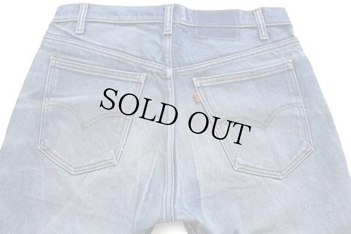 画像5: 80s USA製 Levi'sリーバイス 505 デニムパンツ ヒゲ W34★120 (5)