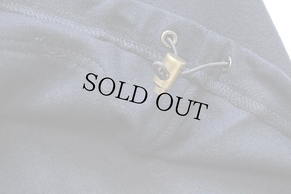 画像6: 90s USA製 FILSONフィルソン パチポケ ライナー ウールベスト 濃紺 L (6)