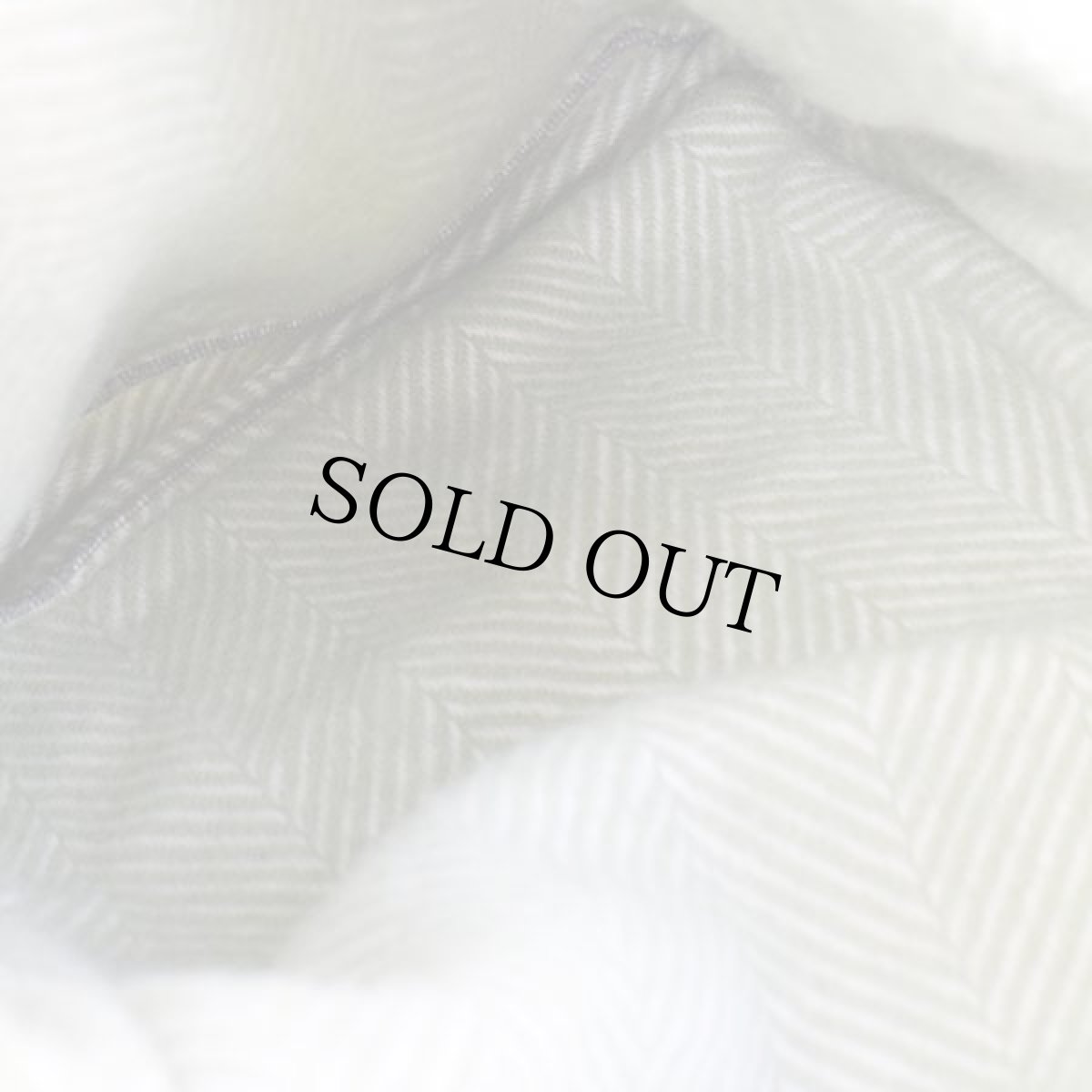 画像6: 英国製 TWEEDMILL Random Recycled Bag ウール ショルダーバッグ (6)