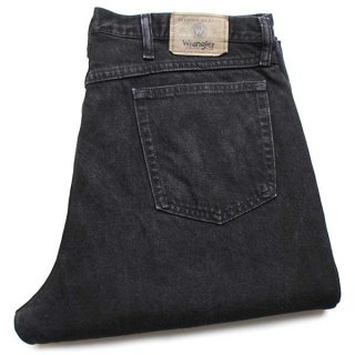 【Levis 550】Mexico製 ブラックデニムパンツ A-780