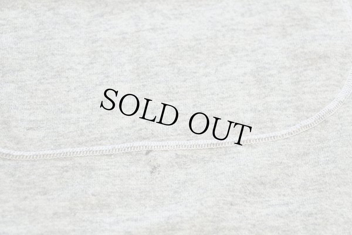 画像9: 40s 米軍 U.S.NAVY N-1 ウール×コットン アンダーシャツ オートミール (9)