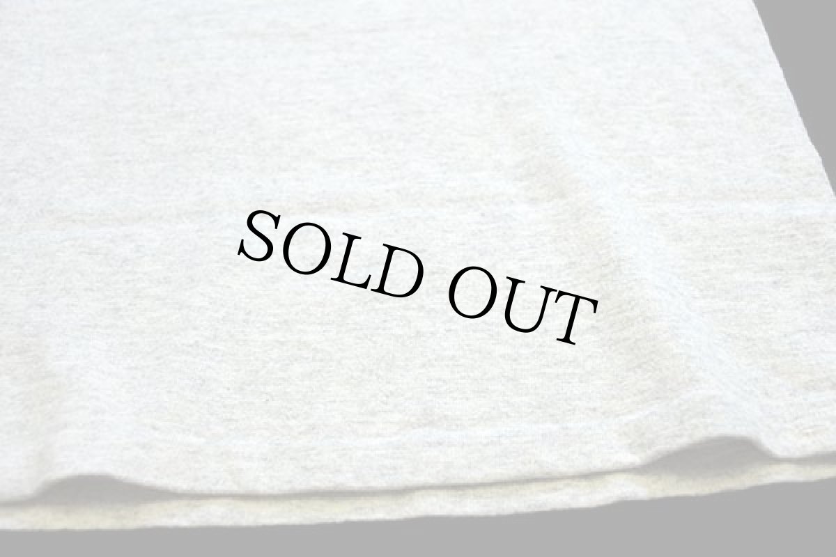 画像6: 40s 米軍 U.S.NAVY N-1 ウール×コットン アンダーシャツ オートミール (6)