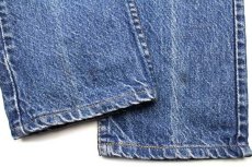 画像9: 80s USA製 Levi'sリーバイス 505 ダメージ デニムパンツ ヒゲ w29★SDP2207 (9)