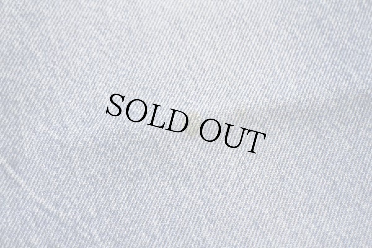 画像8: 90s USA製 Levi'sリーバイス 509 デニムパンツ ヒゲ w36 L29★SDP2203 (8)