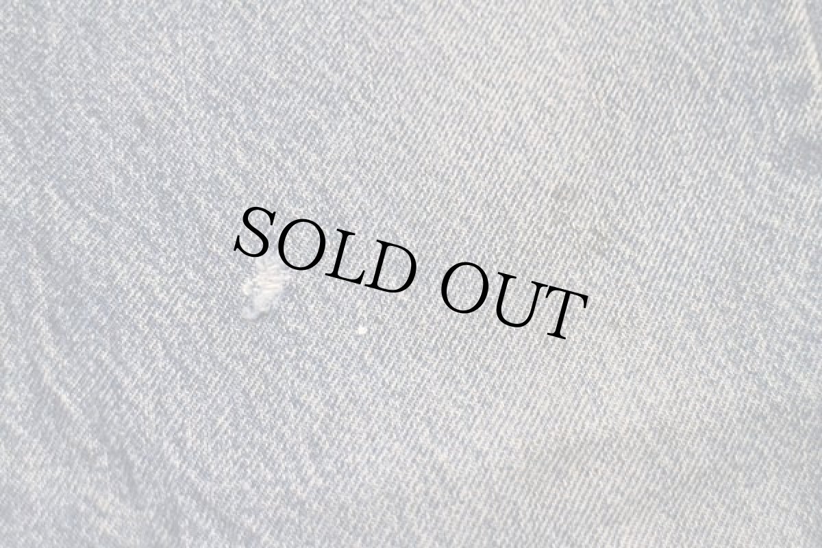 画像8: 90s USA製 Levi'sリーバイス 505 デニムパンツ w32 L32★SDP2204 (8)