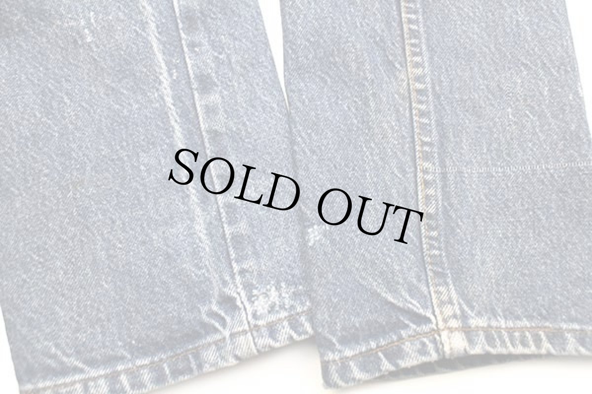 画像10: 90s USA製 Levi'sリーバイス 505 デニムパンツ w32 L32★SDP2204 (10)