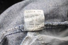 画像7: 90s USA製 Levi'sリーバイス 509 デニムパンツ ヒゲ w36 L29★SDP2203 (7)