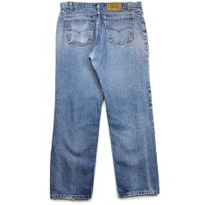 画像3: 90s USA製 Levi'sリーバイス 509 デニムパンツ ヒゲ w36 L29★SDP2203 (3)