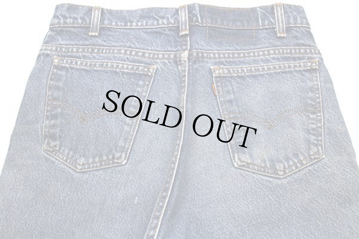 画像5: 90s USA製 Levi'sリーバイス 505 デニムパンツ w32 L32★SDP2204 (5)