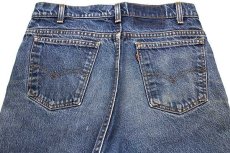 画像5: 90s USA製 Levi'sリーバイス 505 デニムパンツ w32 L32★SDP2204 (5)