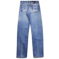 画像3: 80s USA製 Levi'sリーバイス 505 ダメージ デニムパンツ ヒゲ w29★SDP2207 (3)