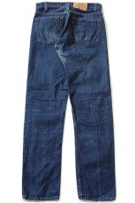 画像3: 80s USA製 Levi'sリーバイス 505 デニムパンツ w30 L32★121 (3)