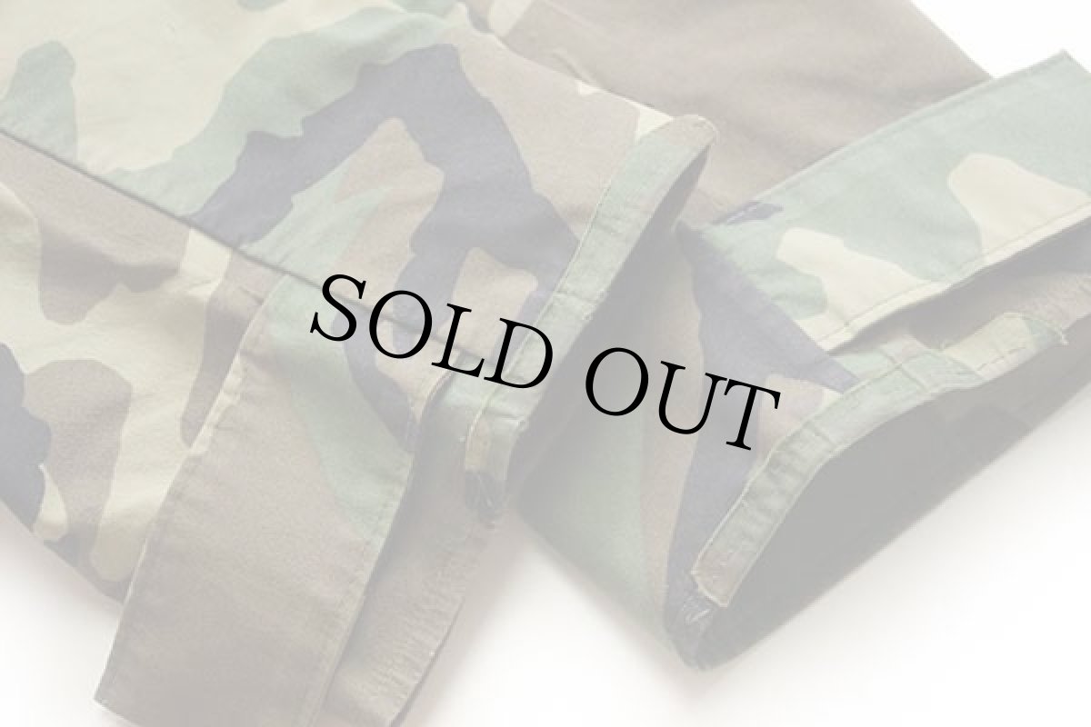 画像5: 90s 米軍 U.S.ARMY ECWCS GEN1 ウッドランドカモ GORE-TEXゴアテックスパーカー M-R★D (5)