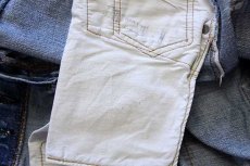 画像8: 70s USA製 Levi'sリーバイス 501 シングル 66前期 デニムパンツ w34 (8)