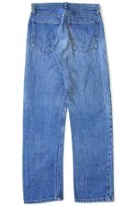 画像3: 80s USA製 Levi'sリーバイス 505 デニムパンツ w29 L29★122 (3)