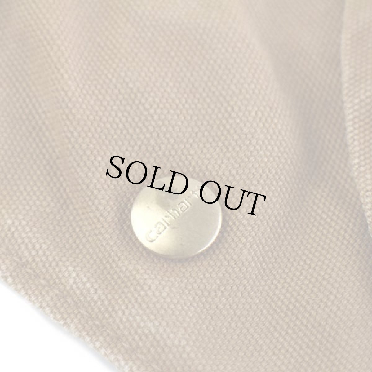 画像5: 90s USA製 carharttカーハート ARCTIC HOOD キルティングライナー ダックフード 茶 (5)