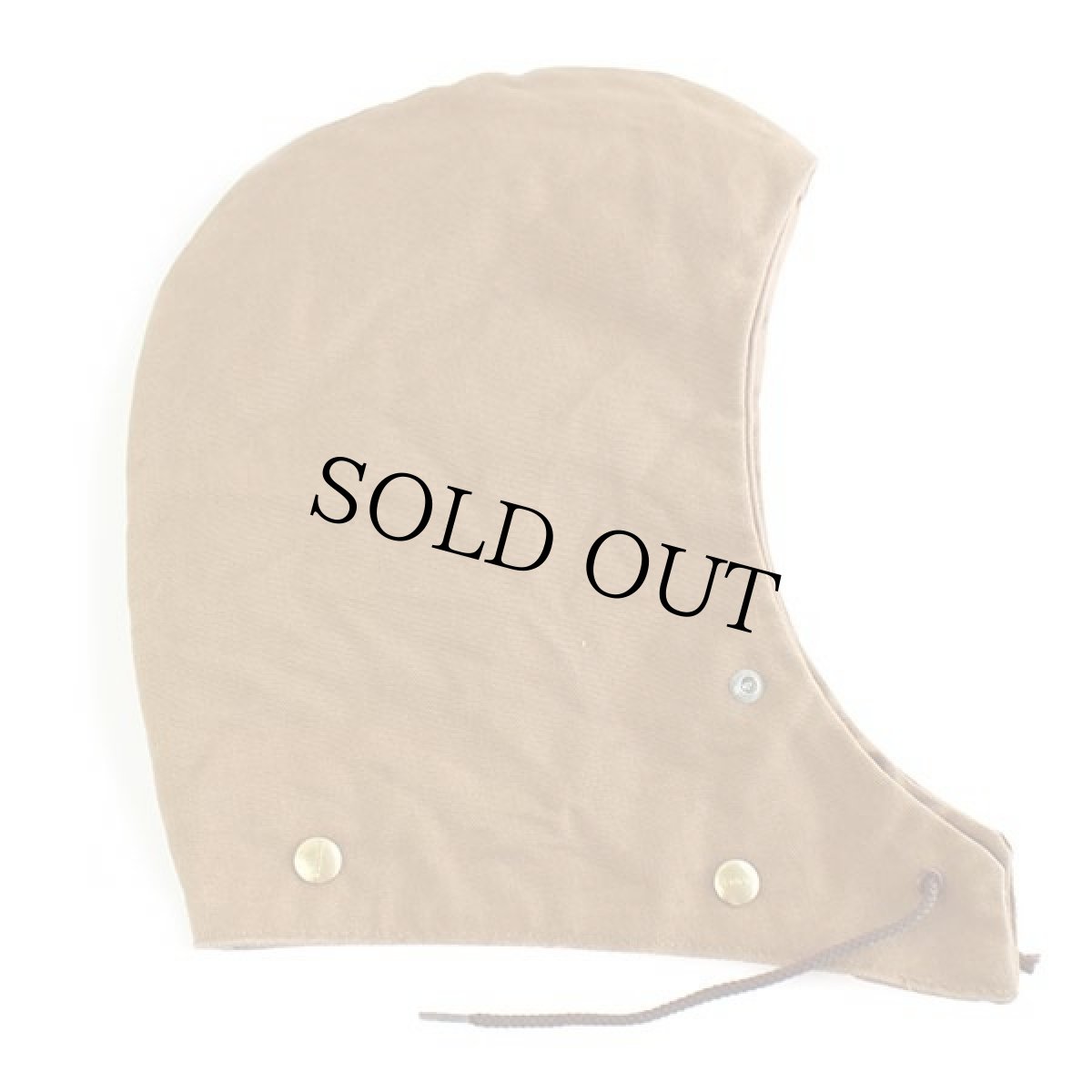 画像2: 00s USA製 carharttカーハート ARCTIC HOOD キルティングライナー ダックフード 茶 (2)