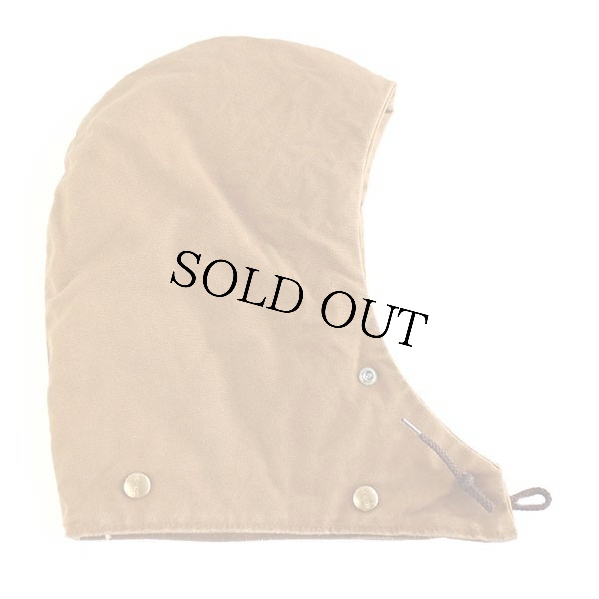 画像2: 90s USA製 carharttカーハート ARCTIC HOOD キルティングライナー ダックフード 茶 (2)