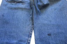 画像10: 70s USA製 Levi'sリーバイス 501 シングル 66前期 デニムパンツ w34 (10)