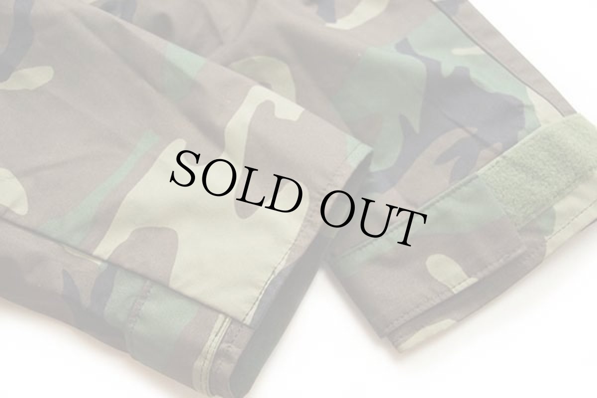 画像6: 90s 米軍 U.S.ARMY ECWCS GEN1 ウッドランドカモ GORE-TEXゴアテックスパーカー M-R★C (6)