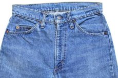 画像4: 80s USA製 Levi'sリーバイス 505 デニムパンツ w29 L29★122 (4)