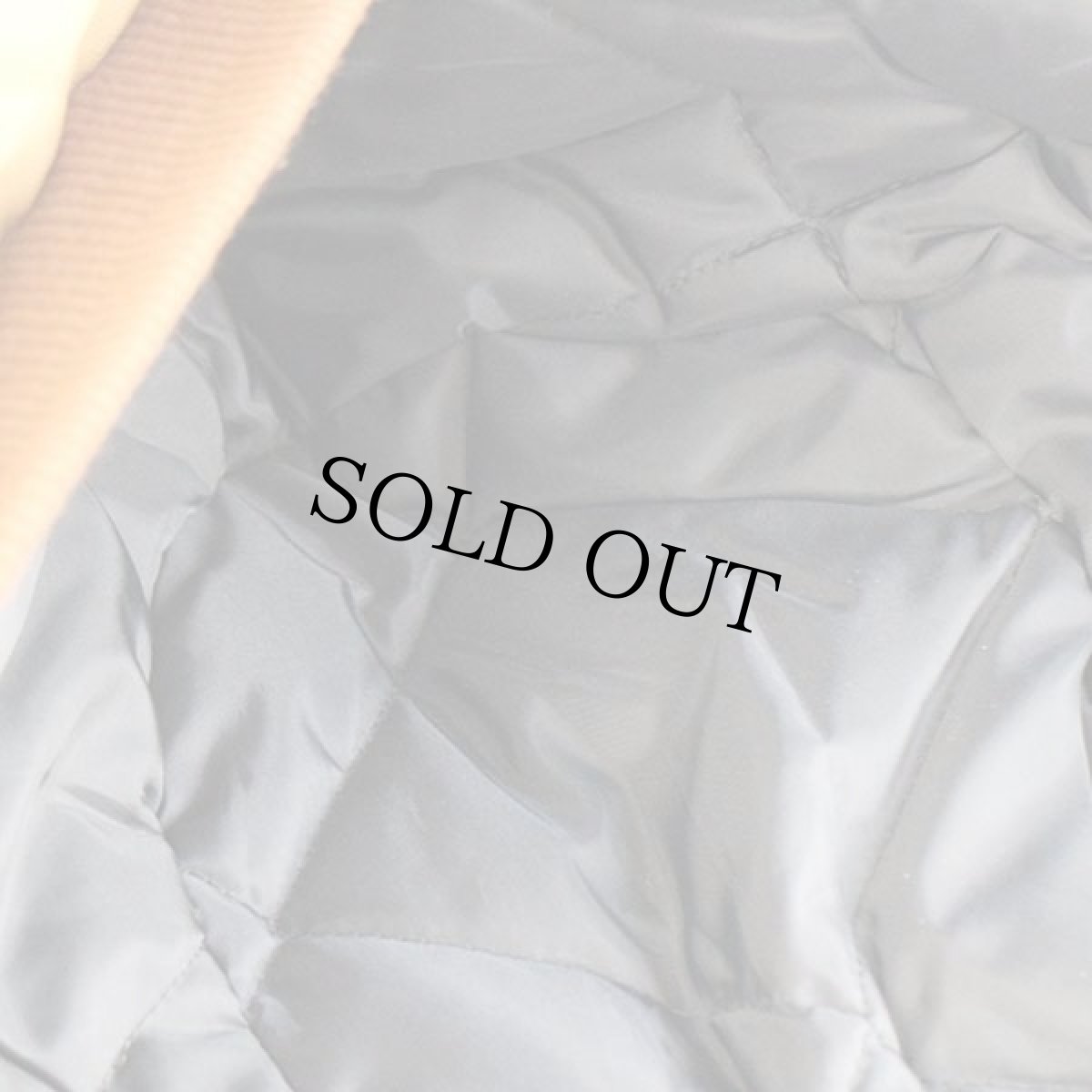 画像7: デッドストック★00s USA製 carharttカーハート ARCTIC HOOD キルティングライナー ダックフード 茶 (7)