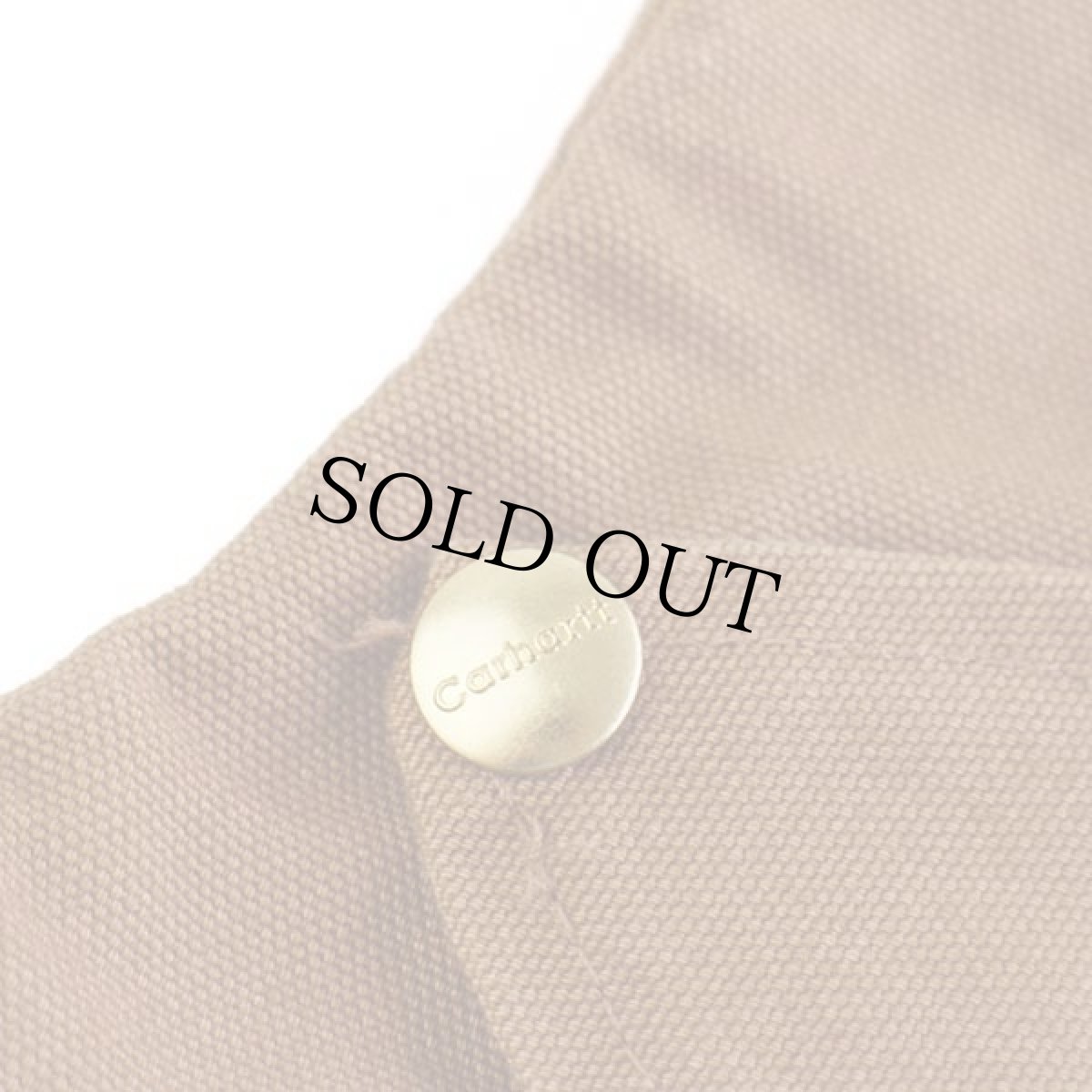 画像5: 90s USA製 carharttカーハート ARCTIC HOOD キルティングライナー ダックフード 茶 (5)