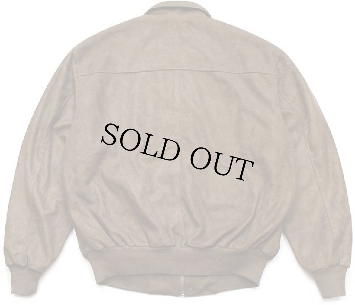 画像2: 90s イタリア製 CA progetto MoDa COLLEZIONI フェイクスエード ジャケット 焦げ茶 XL (2)