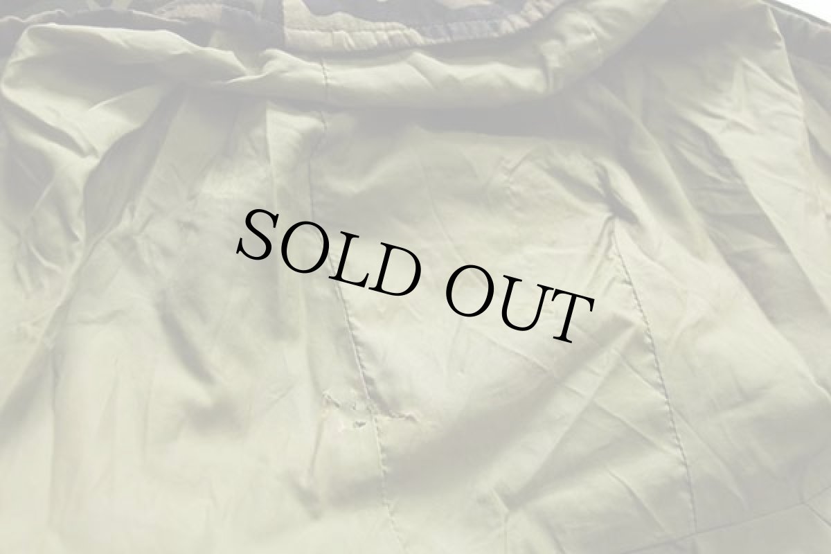 画像7: 90s 米軍 U.S.ARMY ECWCS GEN1 ウッドランドカモ GORE-TEXゴアテックスパーカー M-R★D (7)