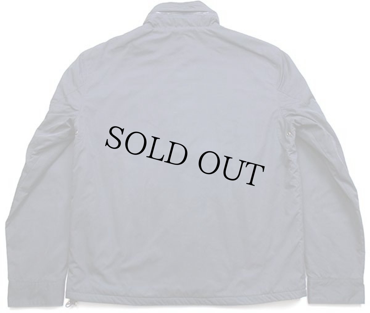 画像2: 00s ポロ ラルフローレン ワンポイント フリースライナー 中綿入り ポリエステルジャケット 紺 M (2)