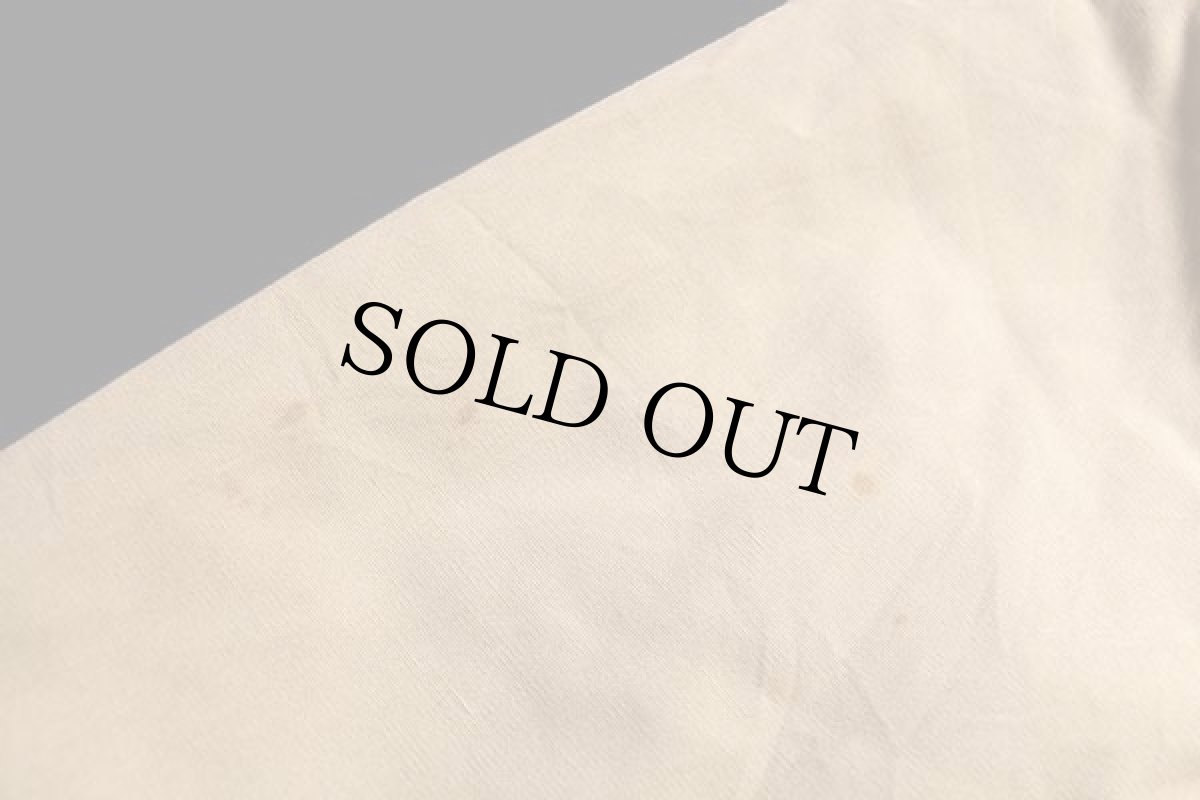 画像8: 70s Catalina Varsity トビウオ総柄 キルティングライナー ダービージャケット カーキ 42LONG (8)